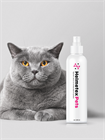 Нейтрализатор запаха от запаха домашних животных Helmetex Pets 100 мл., аромат Лимон&Лаванда №03 hel115-2
