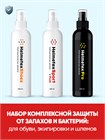 Средство от запаха нейтрализатор Helmetex Sport Plus, для спортивной экипировки, бокса и борьбы 100 мл hel112-4